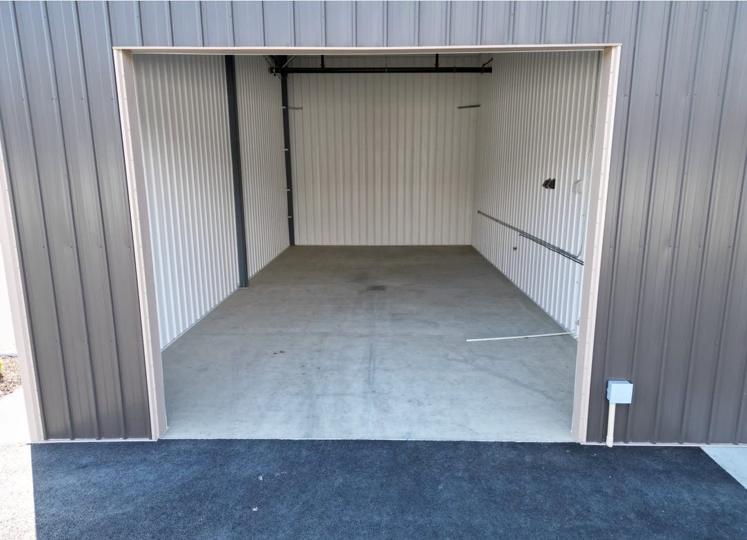 How To Choose The Right Storage Unit Size