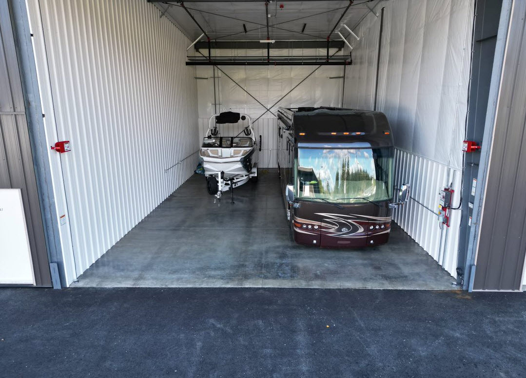 Why Covered RV Storage Is Becoming the Preferred Choice