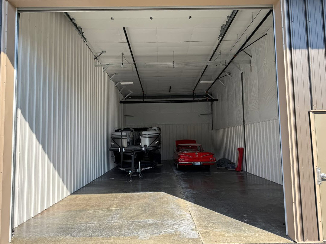 Why Drive Up Storage Units Are in High Demand