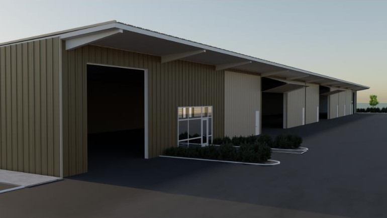 Shop Space For Rent in Enumclaw, WA