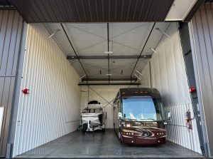 RV, 5th Wheel & Motorhome Storage in Enumclaw, WA