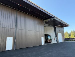 Recreational Vehicle Covered Storage Services in Enumclaw, WA