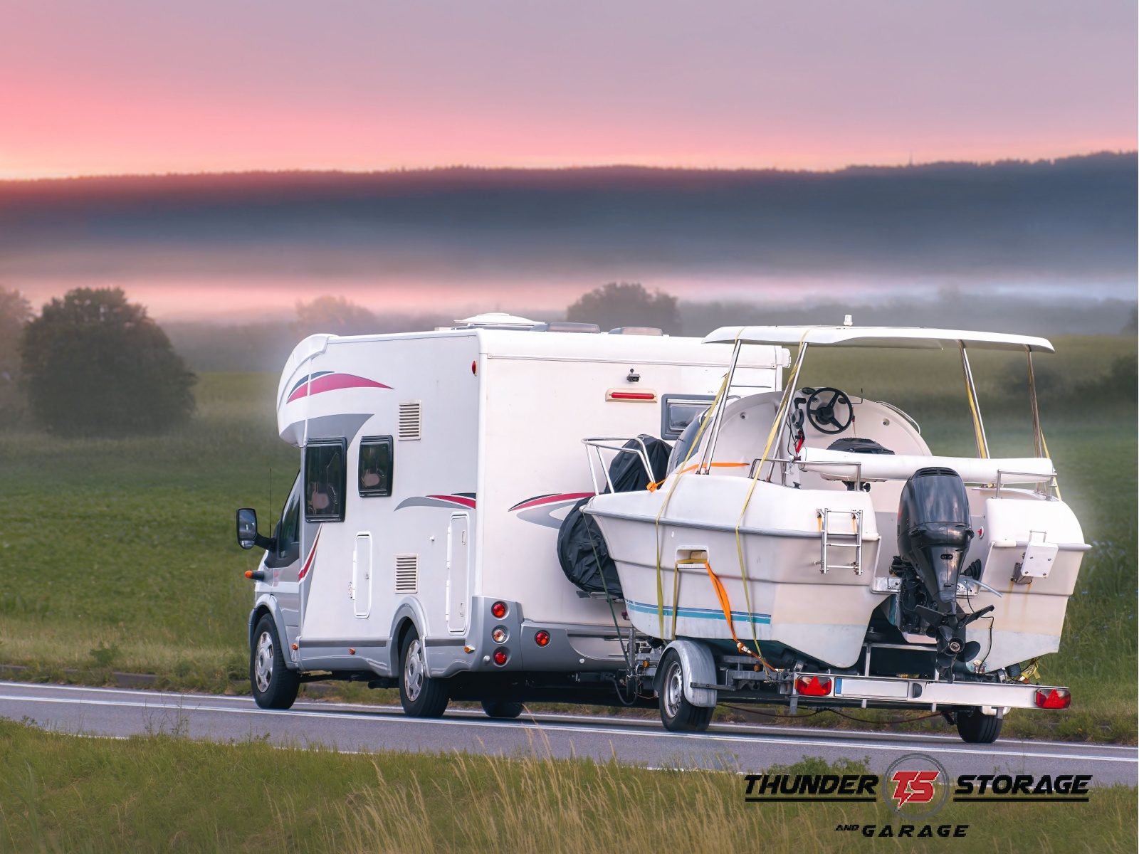 Smart Storage Solutions for Boats and Outdoor Gear