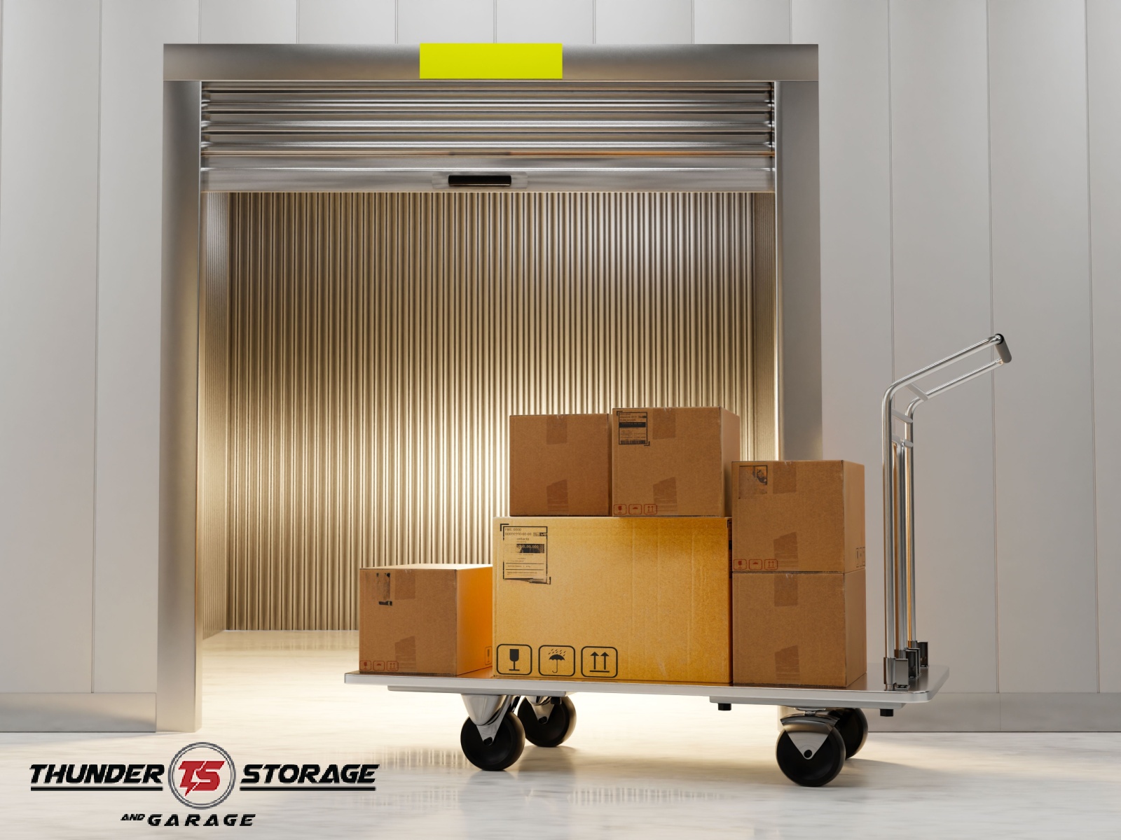 How Small Businesses Benefit From Commercial Storage Units