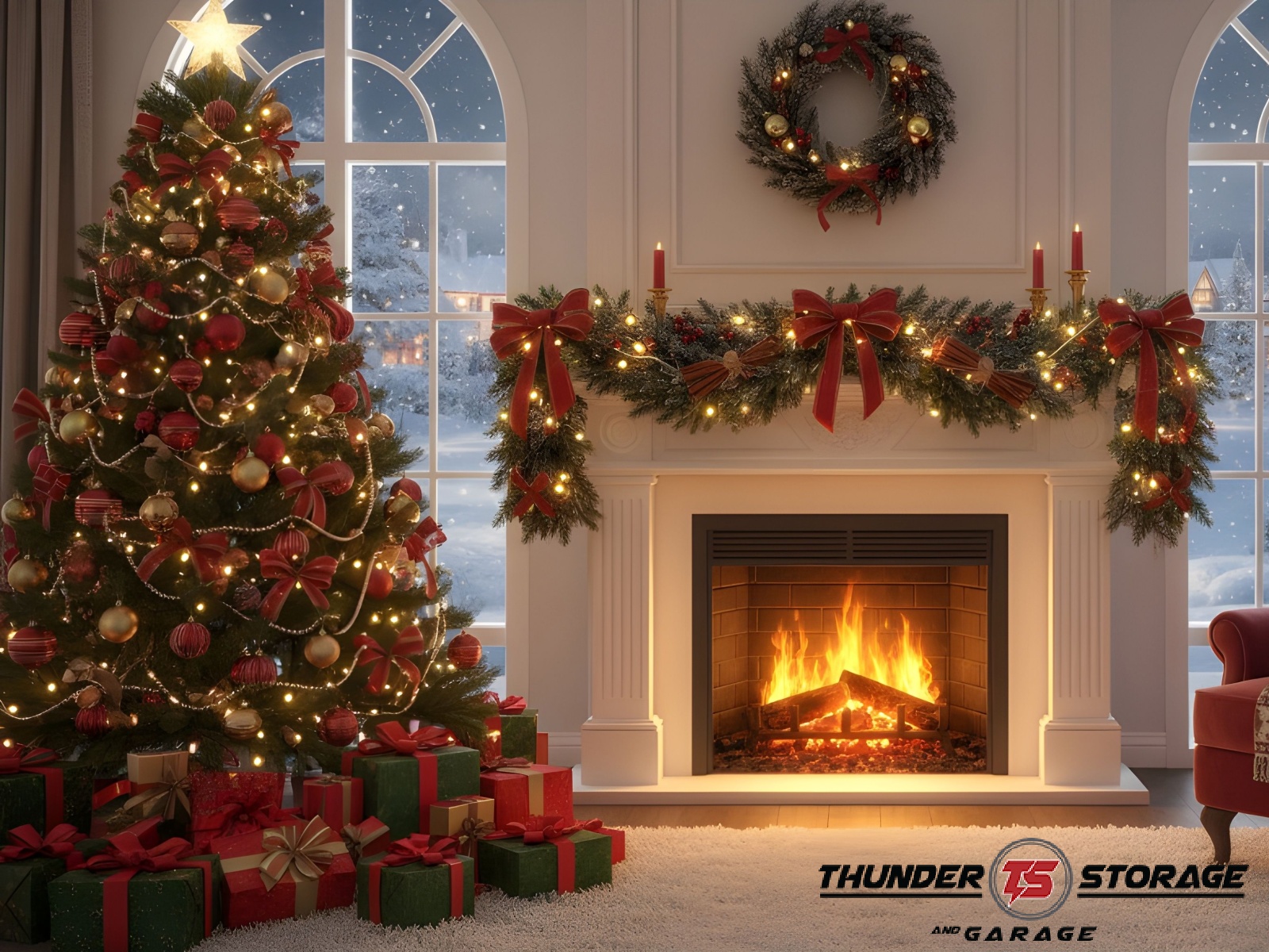 Seasonal Self-Storage: Making Room for What Matters