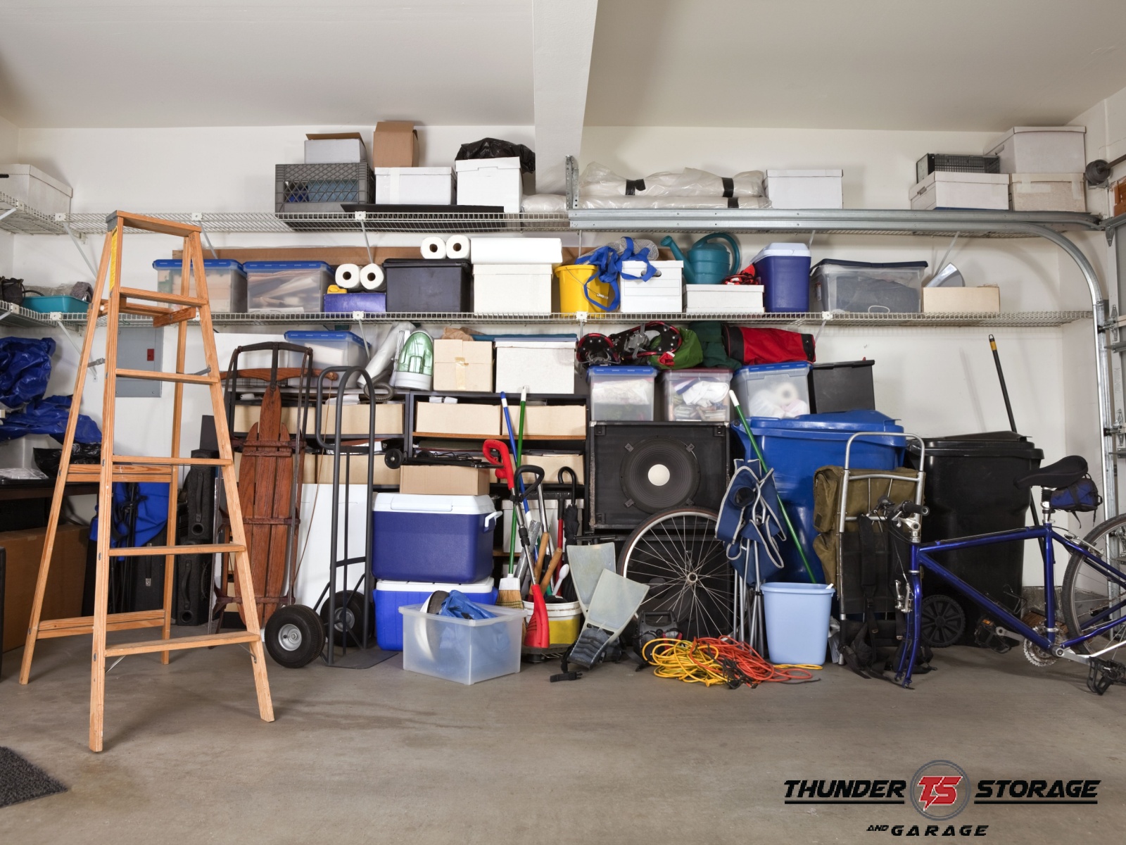 Smart Storage Solutions for Boats and Outdoor Gear