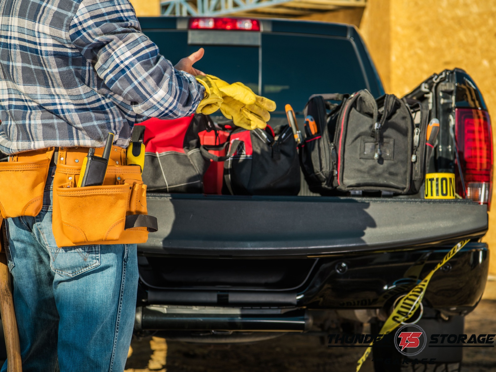 From Inventory Overflow to Equipment Security Near Sumner