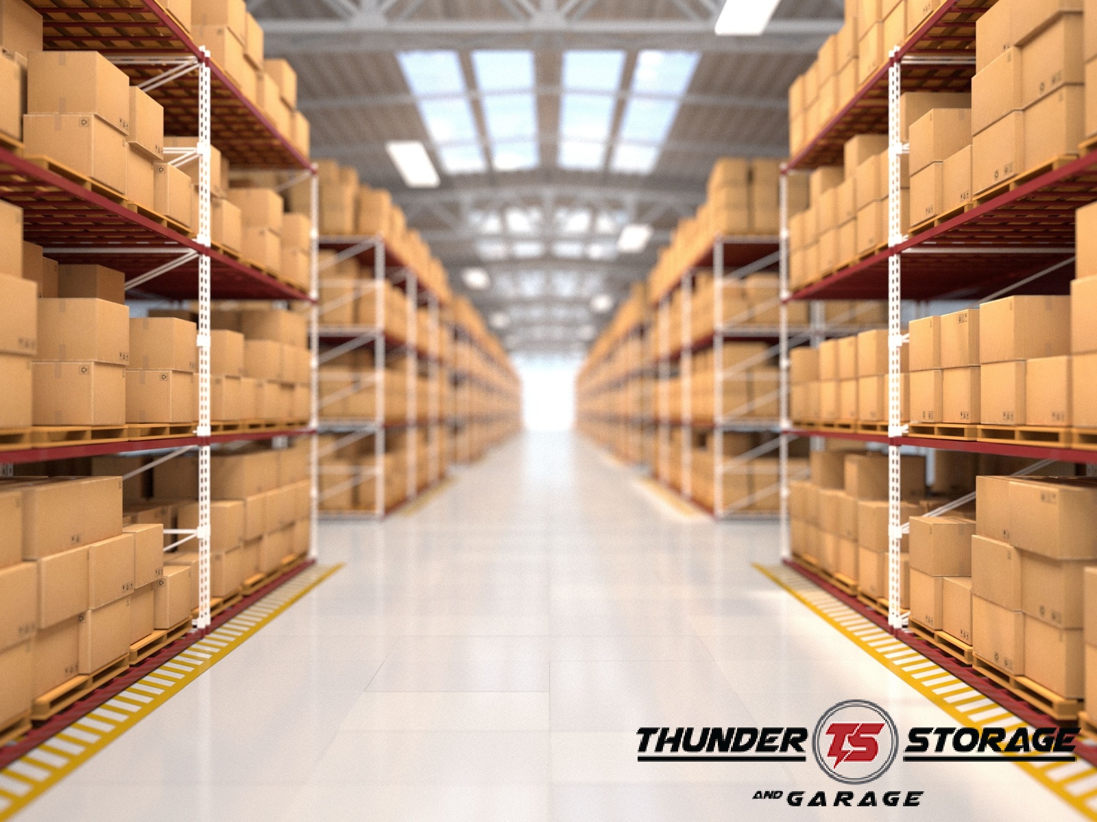 How Small Businesses Benefit From Commercial Storage Units