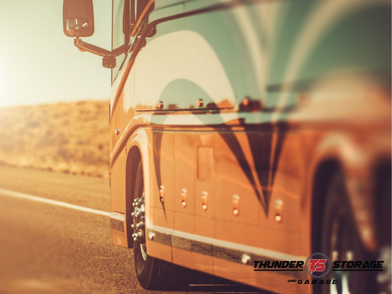 What to Look for in Motorcoach Storage