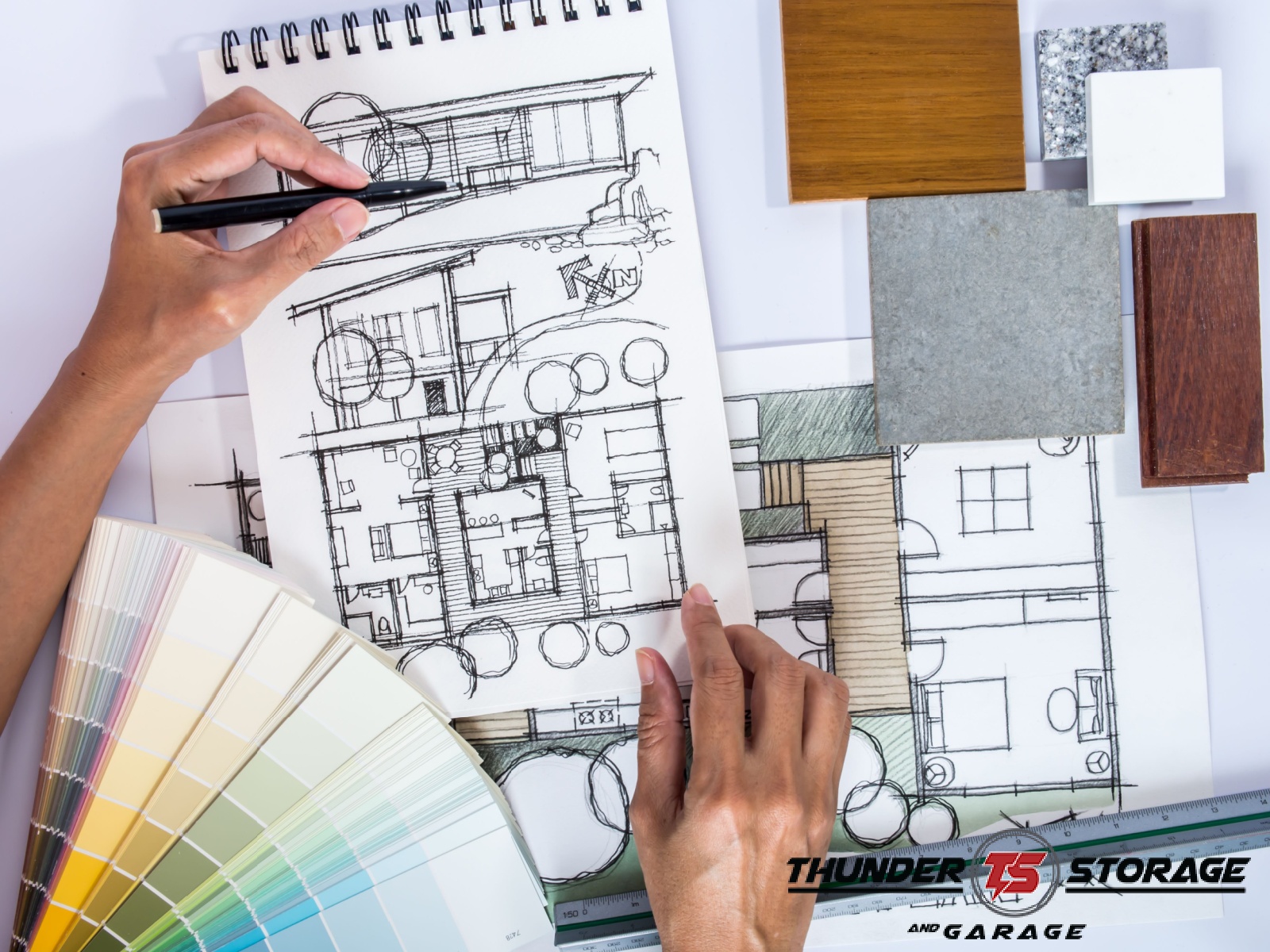 Why Storage Units Make Home Renovations Easier