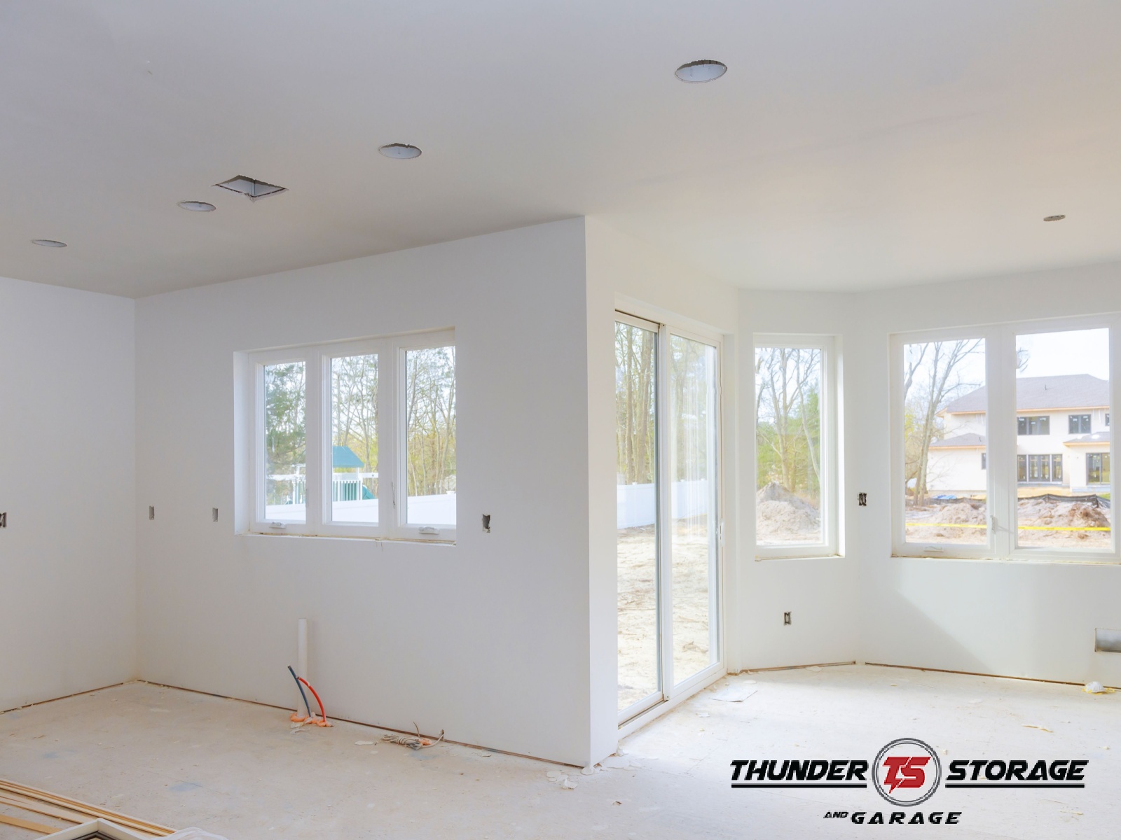 Why Storage Units Make Home Renovations Easier