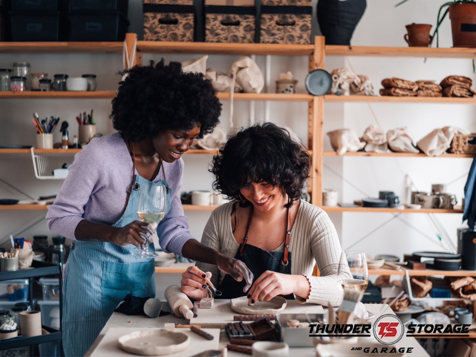 Why Hobbyists Choose Workshop Garage Space