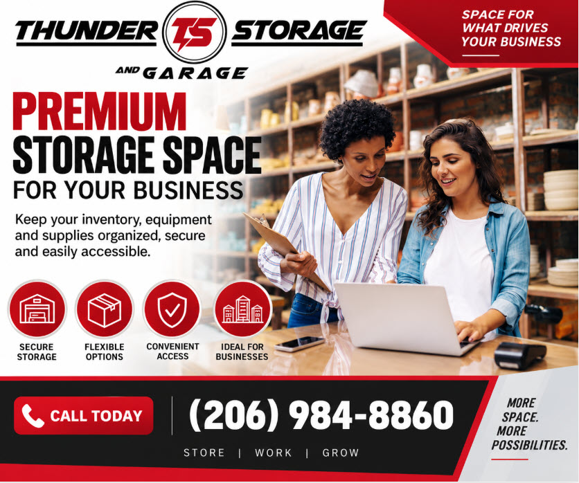 1,300 Sq. Ft. Premium Storage Units: Space That Works