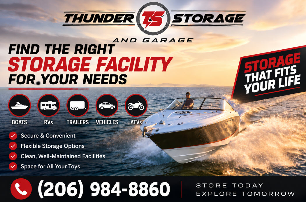 What to Look for in a Boat Storage Facility