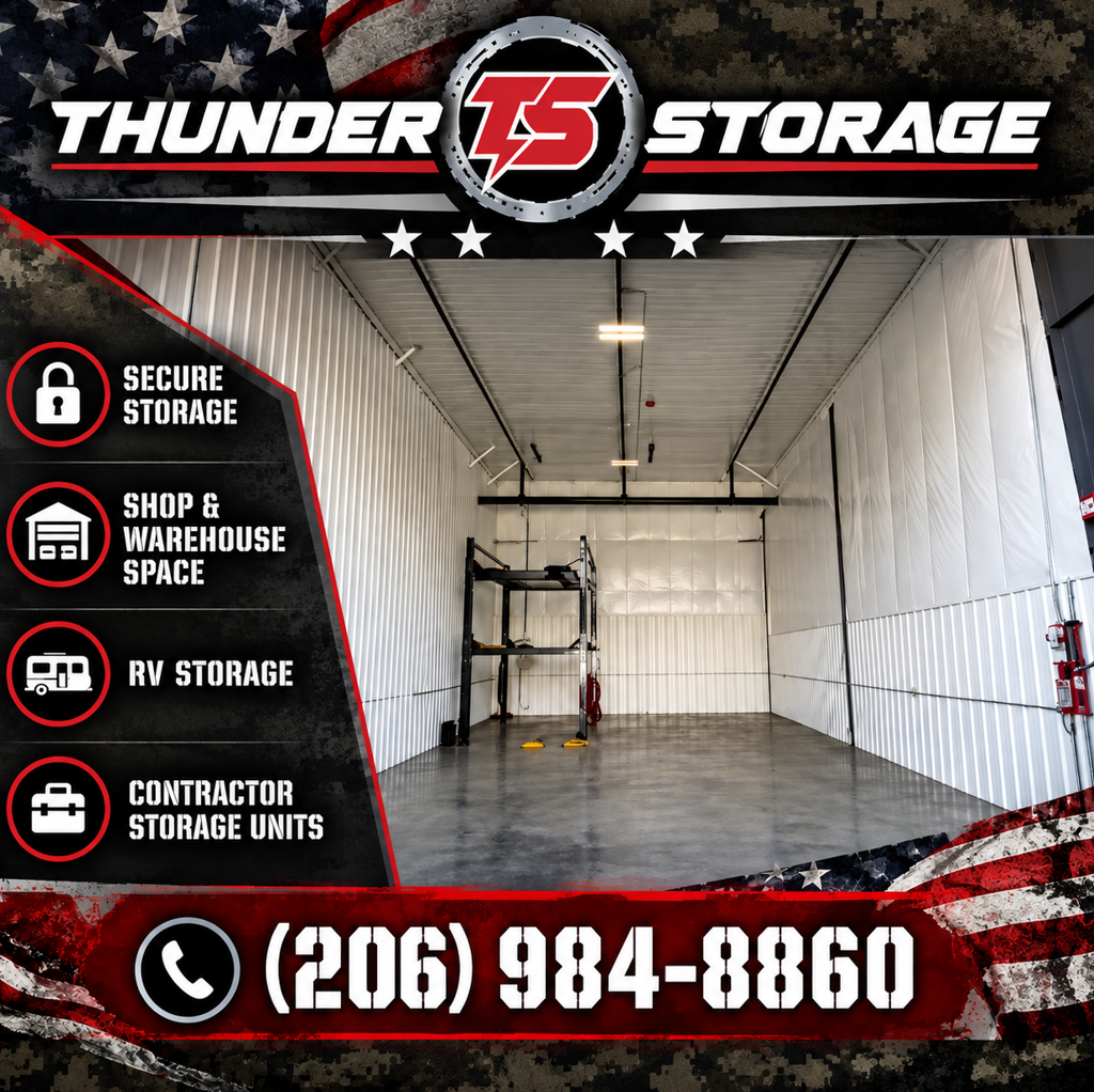 Storage Options for Military Deployments and Extended Travel